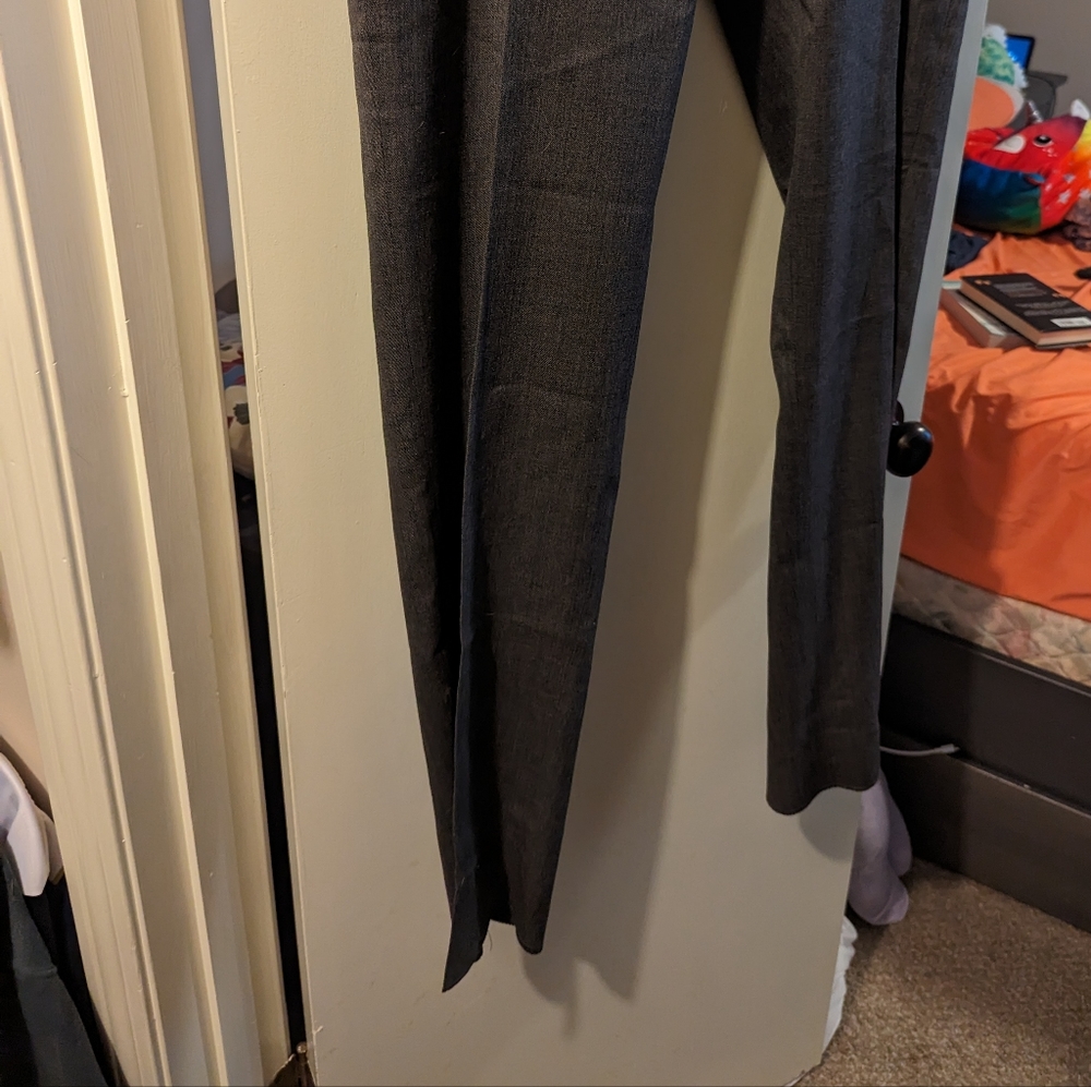 Joseph & Feiss Men's Grey Pants size 38